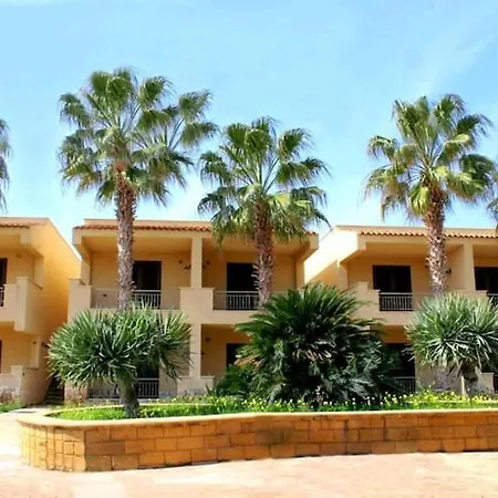 Apartment Triscina Mare In *