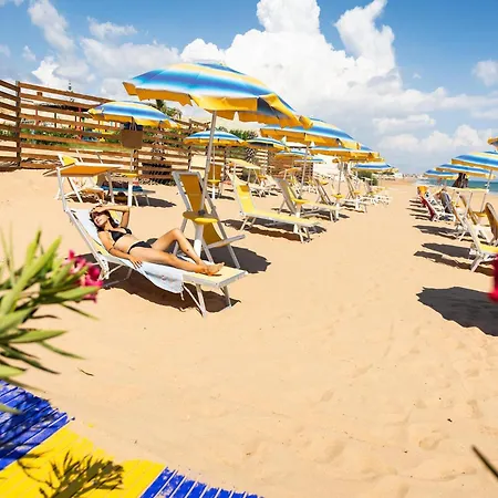 Apartamento Triscina Mare In Castelvetrano